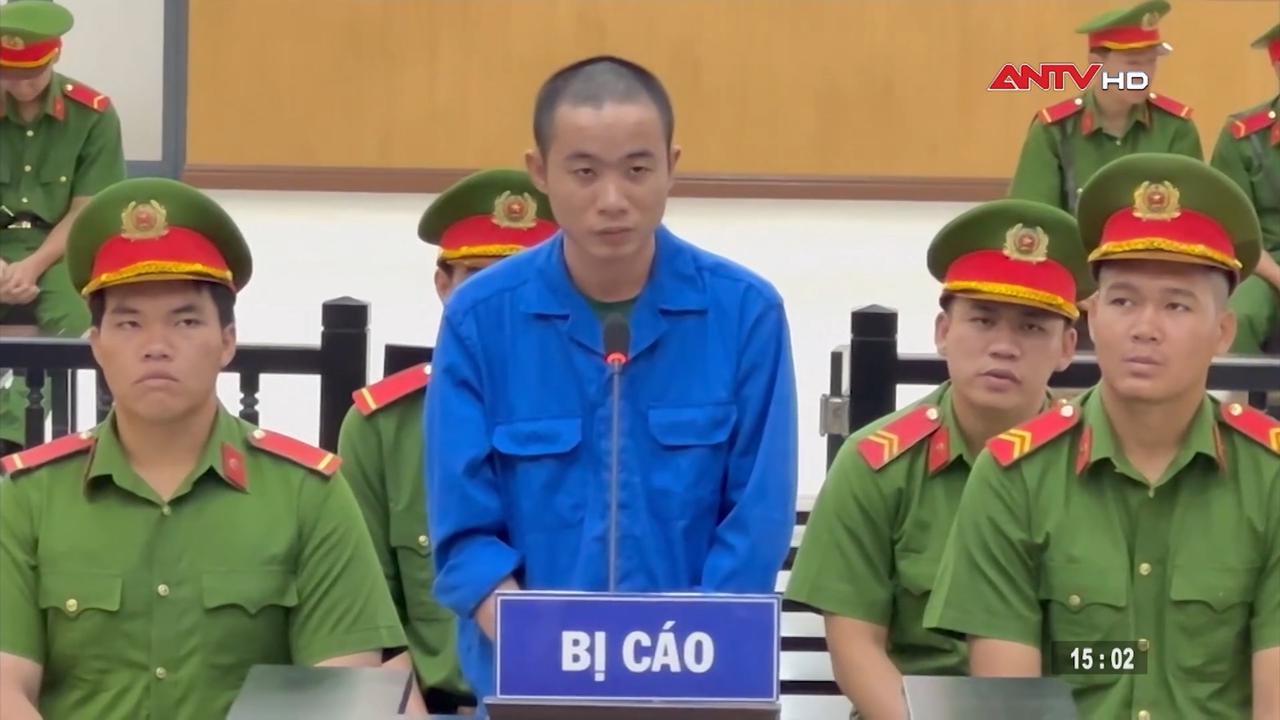 Tuyên án chung thân đối tượng giết người