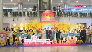 TP.HCM đón du khách mở màn năm du lịch 2026