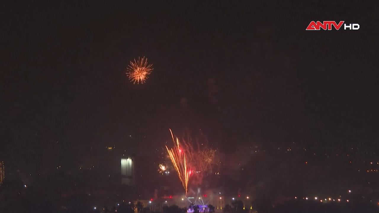 Thế giới đón chào năm mới 2026