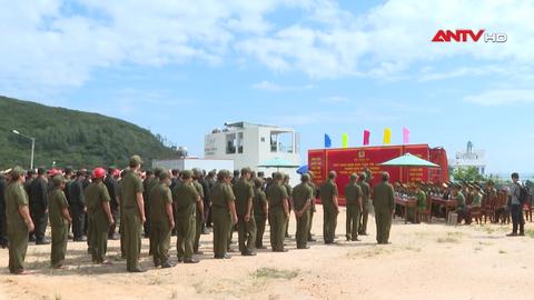 Xung kích thần tốc 15 ngày đêm thực hiện “Chiến dịch Quang Trung”