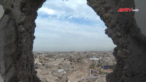 Mong ước của người dân Dải Gaza dịp năm mới