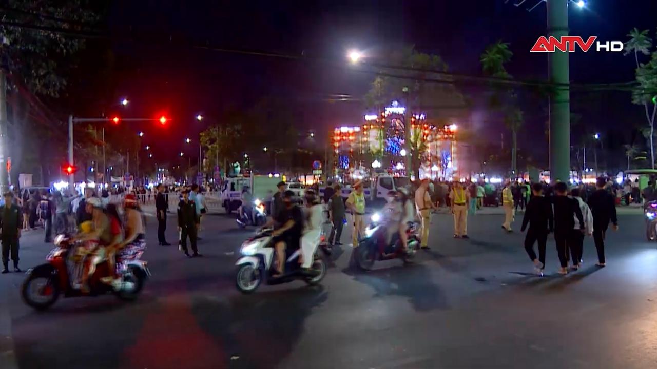 Bảo đảm giao thông cửa ngõ Hà Nội, TP. Hồ Chí Minh thông thoáng