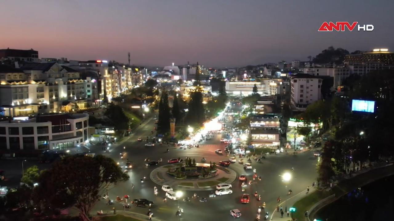 Đêm Countdown chào năm mới 2026 trên cao nguyên lộng gió