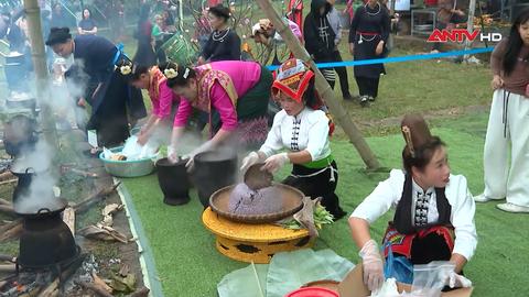 Sắc màu văn hóa tại “Chợ phiên vùng cao”