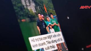 Giả mạo người nổi tiếng, dựng bẫy vay tiền online 