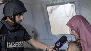 128 nhà báo bị sát hại trong năm 2025