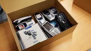 Khám phá kho tư liệu thiết kế của hãng Nokia