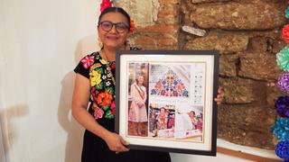 Nghệ nhân thêu đứng sau dấu ấn thời trang của tổng thống Mexico