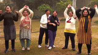 Yoga cười – “Liều thuốc” cho sức khỏe tim mạch