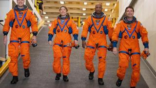 NASA lên kế hoạch đưa con người trở lại Mặt Trăng