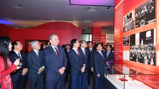 Đảng Cộng sản Việt Nam - Từ đại hội đến đại hội