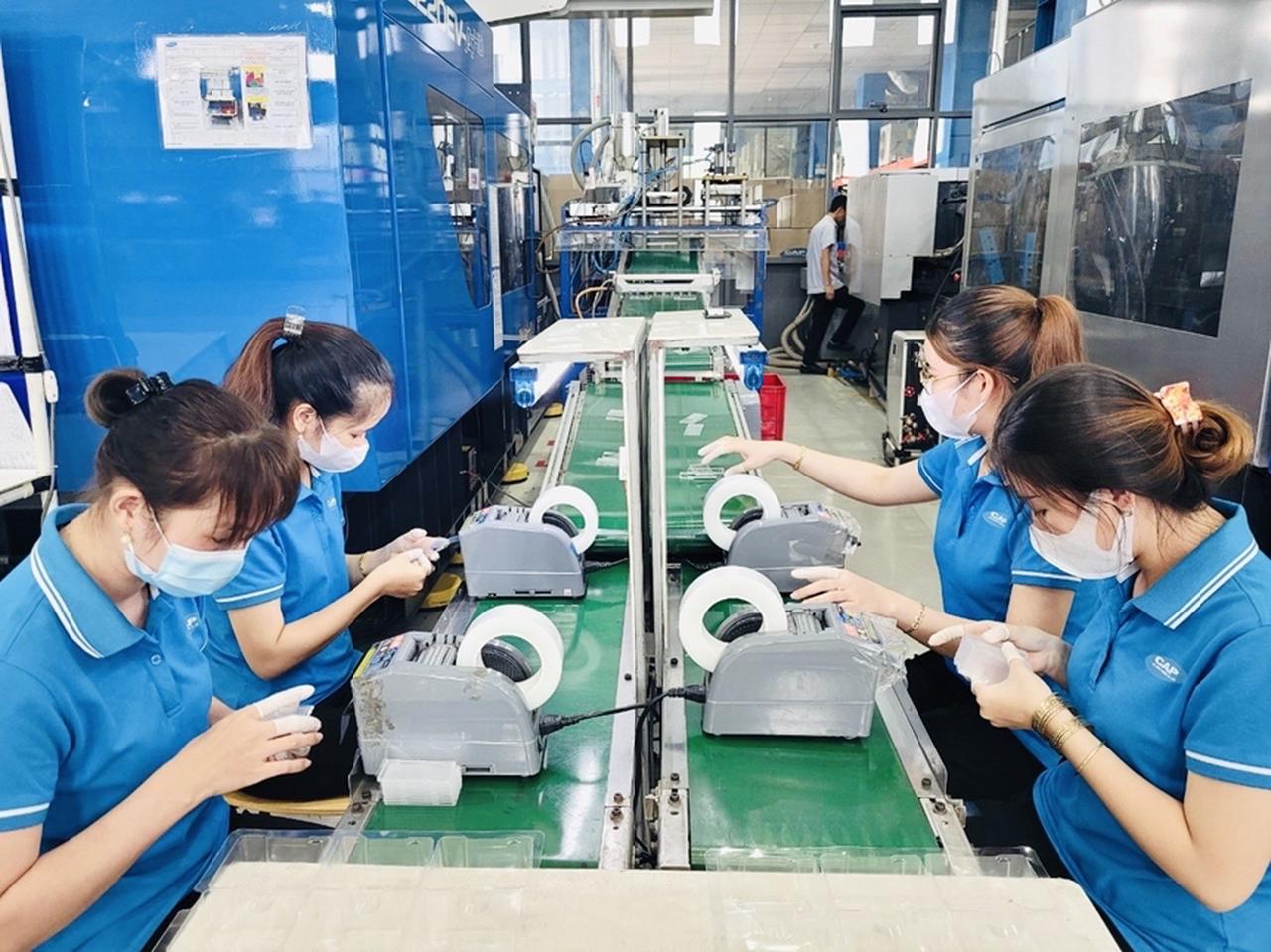 Người lao động kỳ vọng khoản thưởng Tết 