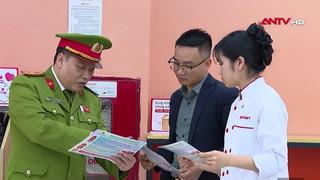  Nâng cao nhận thức về phòng, chống cháy nổ 