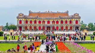 Kỳ vọng du lịch Huế tiếp tục bứt phá trong năm 2026