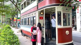 Tour du lịch trải nghiệm “Hà Nội - Chạm miền ký ức”