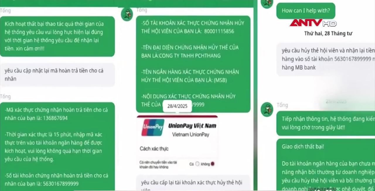 Màn kịch tinh vi giả danh shipper lừa đảo chiếm đoạt tài sản 