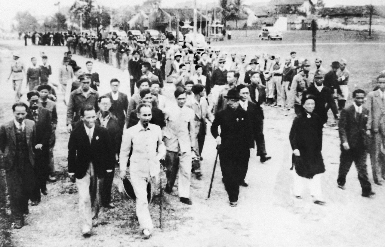 Tầm vóc và giá trị vĩnh cửu của cuộc tổng tuyển cử đầu tiên (6-1-1946)