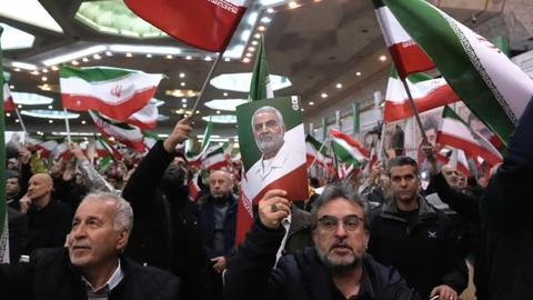 Iran: Biểu tình leo thang, ghi nhận thêm thương vong