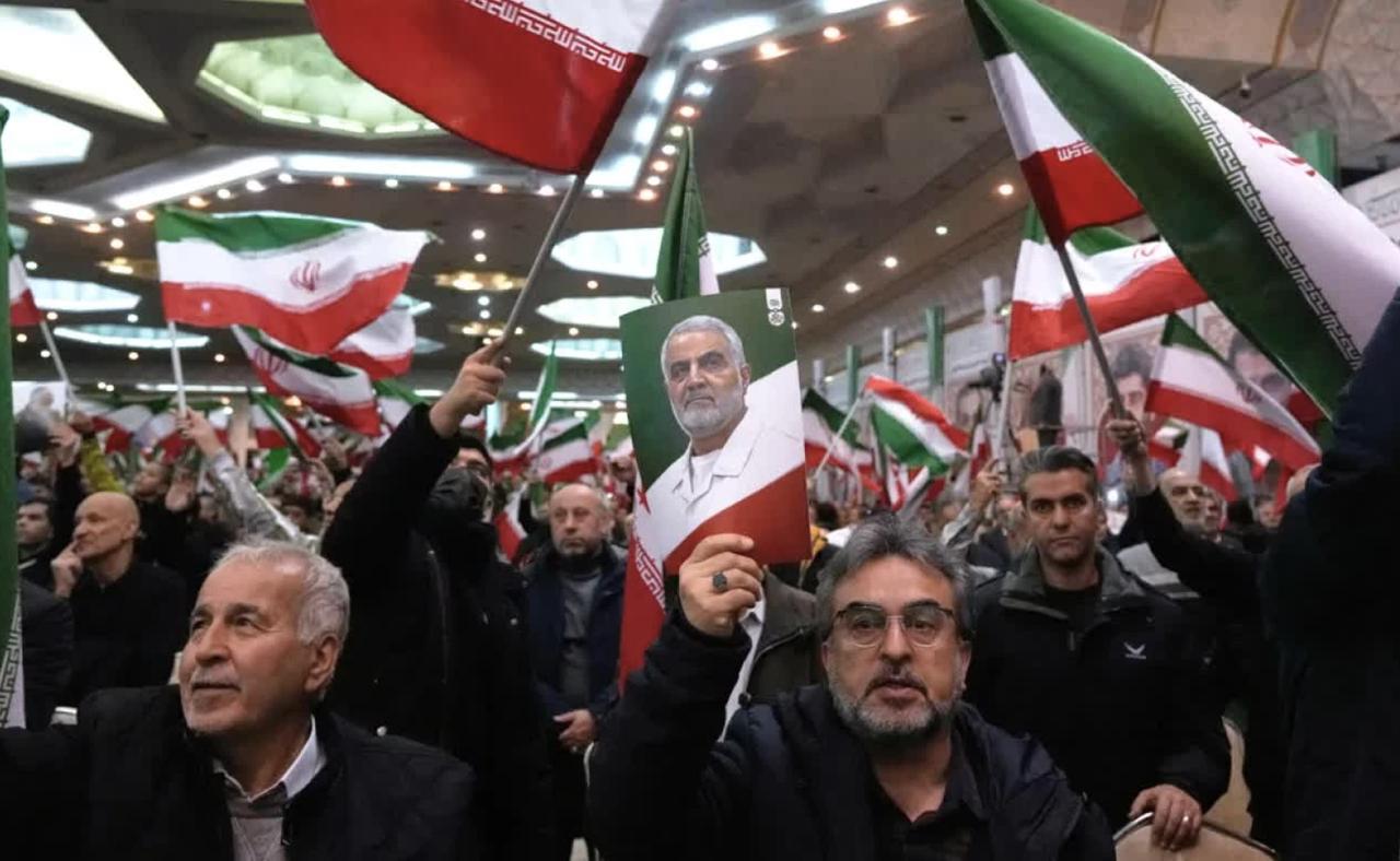 Iran: Biểu tình leo thang, ghi nhận thêm thương vong