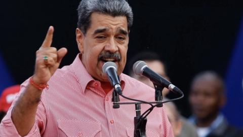 Venezuela sẵn sàng đối thoại với Mỹ về chống ma tuý