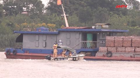 Siết chặt kiểm tra, xử lý vi phạm giao thông đường thuỷ