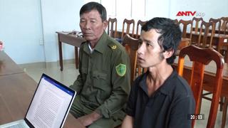 Công an phường bắt giữ các đối tượng trộm cắp, mua bán pháo