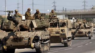 Quân đội Israel chuẩn bị tác chiến cường độ cao tại Gaza