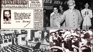 Cuộc tổng tuyển cử đầu tiên của nước Việt Nam Dân chủ Cộng hòa (6-1-1946)