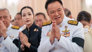 Thái Lan trưng cầu ý dân về Hiến pháp trong ngày tổng tuyển cử     