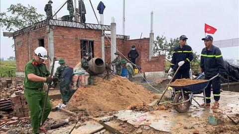 Nỗ lực ngày đêm về đích "chiến dịch Quang Trung"