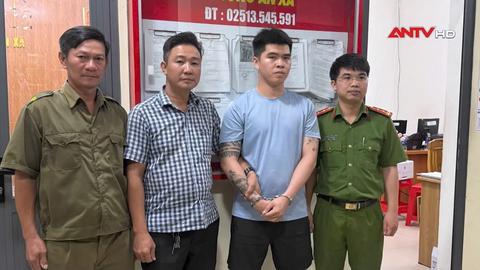 Cảnh sát hình sự với cao điểm tấn công trấn áp tội phạm