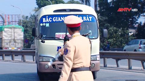 Xử lý nhiều phương tiện kinh doanh vận tải vi phạm