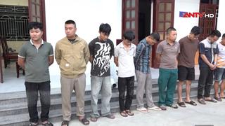 Đường dây sản xuất pháo nổ núp bóng sản xuất...phân bón