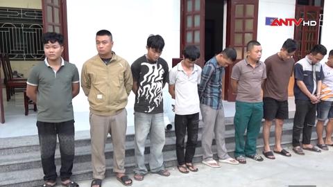 Đường dây sản xuất pháo nổ núp bóng sản xuất...phân bón