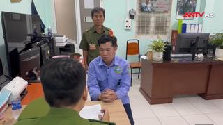 Bắt khẩn cấp đối tượng hành hung cô gái tại quán cà phê