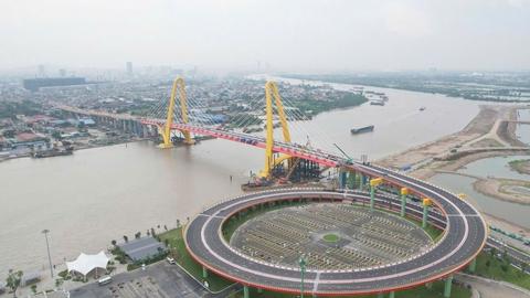 Phấn đấu rút ngắn tiến độ các dự án đang triển khai