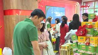   TP.HCM đẩy mạnh kích cầu tiêu dùng phục vụ Tết