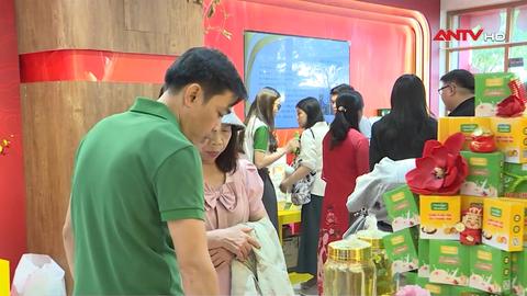 TP.HCM đẩy mạnh kích cầu tiêu dùng phục vụ Tết