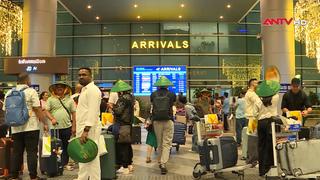 Năm 2025, du khách quốc tế vượt mốc 20 triệu lượt