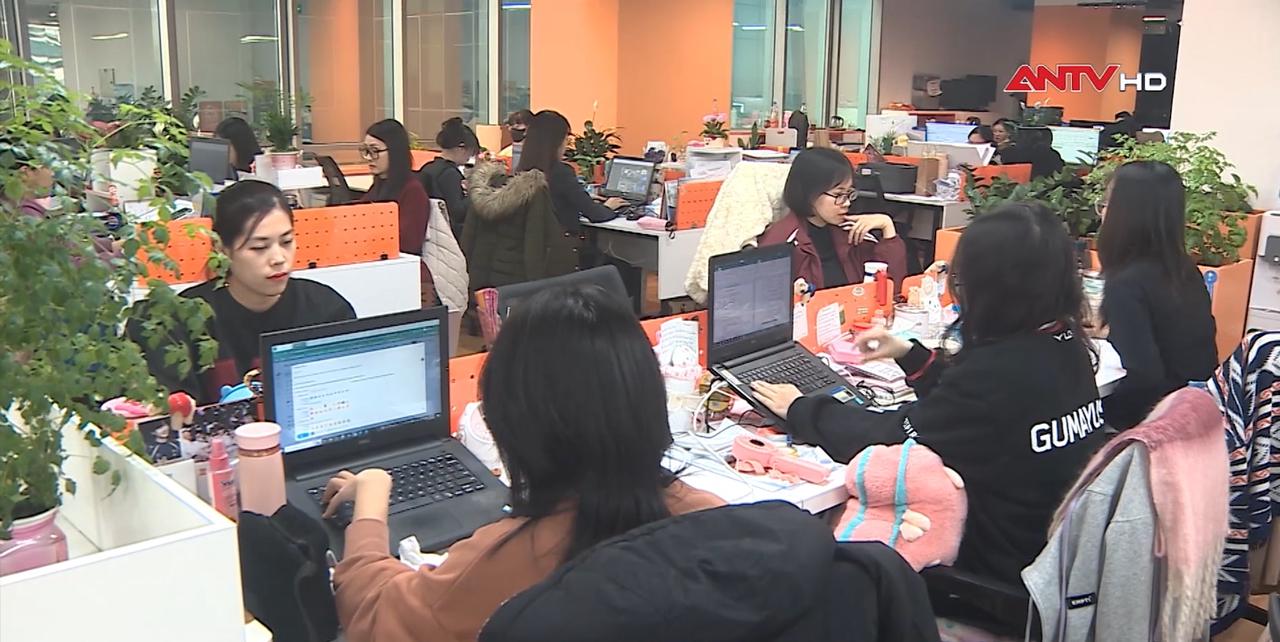 Động lực phát triển thương mại điện tử 