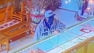Truy xét kẻ cướp tiệm vàng tại Lâm Đồng