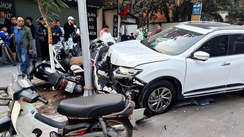 Tai nạn giao thông giảm mạnh ngày thứ ba nghỉ Tết Dương lịch 2026