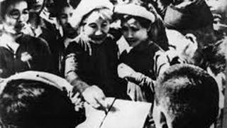 Những sự kiện trọng đại trong cuộc Tổng tuyển cử đầu tiên