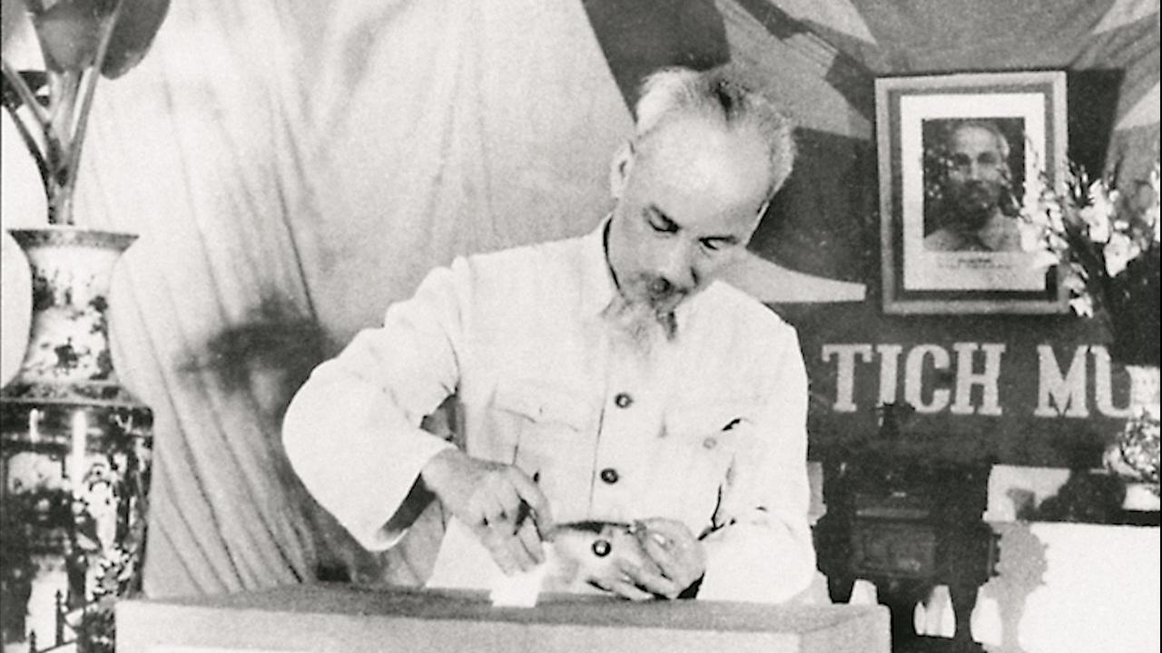 Tư tưởng Hồ Chí Minh về Quốc hội