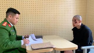 Tạm giữ đối tượng lao xe vào Cảnh sát giao thông