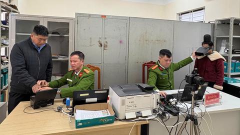 Nhật ký an ninh ngày 03/01/2026