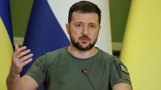 Ukraine muốn có sự hiện diện quân sự của Anh và Pháp