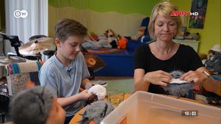 Hỗ trợ tâm lý cho những trẻ em có người thân mắc ung thư