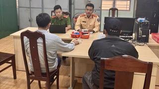 Gia Lai: Triệu tập tài xế tạt đầu, chặn xe ngược chiều trên Quốc lộ