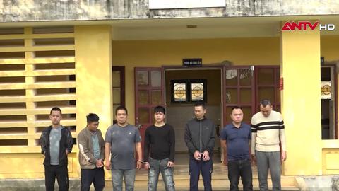 Triệt phá đường dây cá độ bóng đá quy mô rất lớn